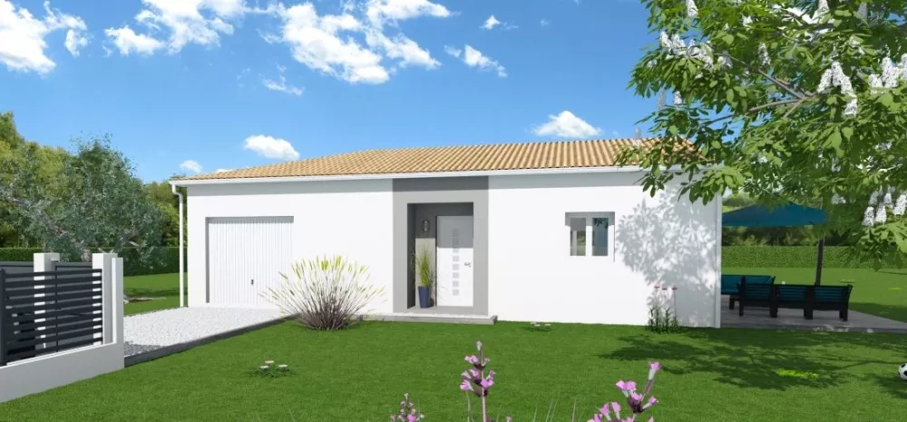 Image du modèle de maison LA LOTA