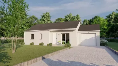 Image du modèle de maison Doxie 2 cbhr noire_3 - Photo