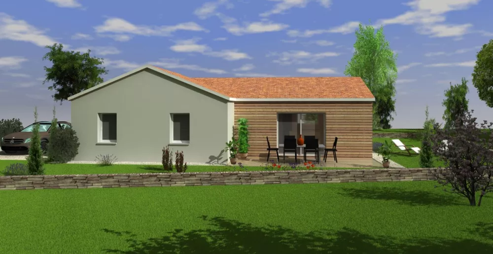 Image du modèle de maison persp2