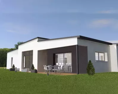 Image du modèle de maison AP 4CH 115 - LATOUCHEL AP2