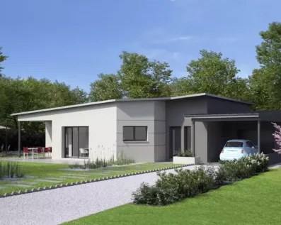 Image du modèle de maison AP PP 3 CH 108 - HERMABESSIERE AP1