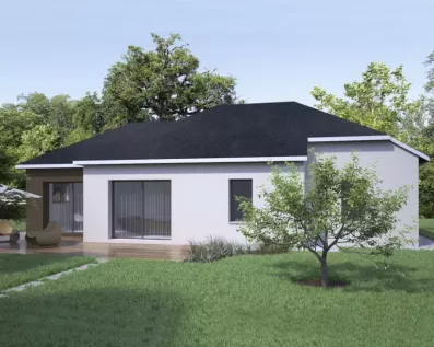 Image du modèle de maison AP 3CH 101 - DELSOL