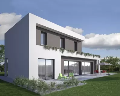 Image du modèle de maison AP 3CH 134 - POUDOU