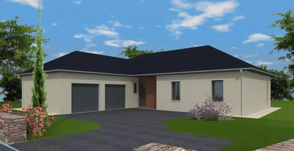 Image du modèle de maison Modèle 4