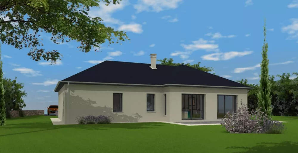 Image du modèle de maison Image2