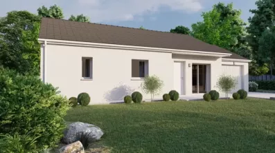 Image du modèle de maison Doxie 2 chbr investisseur