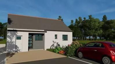 Image du modèle de maison PERS 1b