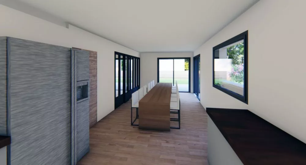 Image du modèle de maison TJI