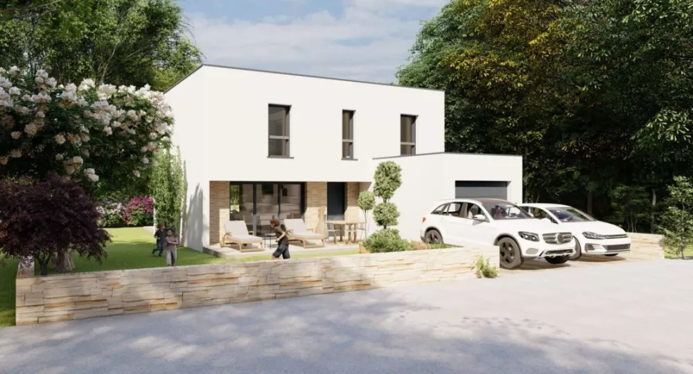 Image du modèle de maison TJI 4