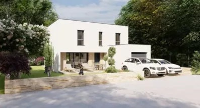 Image du modèle de maison TJI 4
