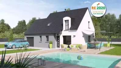 Image du modèle de maison la chaleureuse