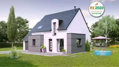Image du modèle de maison la familiale