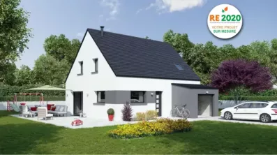Image du modèle de maison la passe partout