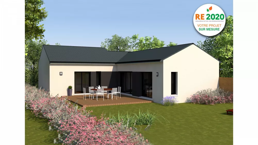 Image du modèle de maison CONCEPT 01-ANNONCE