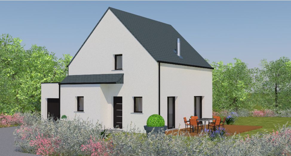 Image du modèle de maison Sans titre