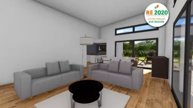 Image du modèle de maison AP1-4