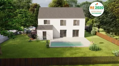 Image du modèle de maison AP3-3