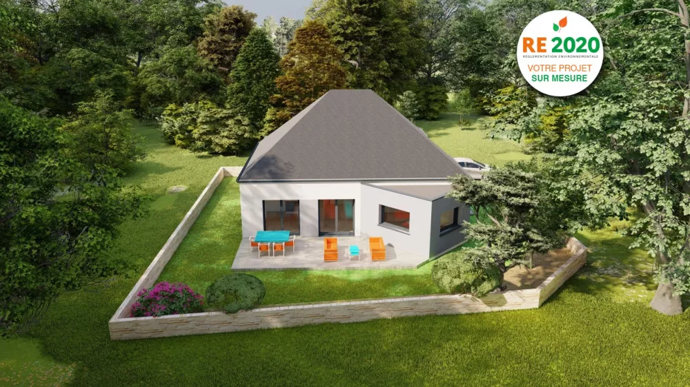 Image du modèle de maison AP7-2