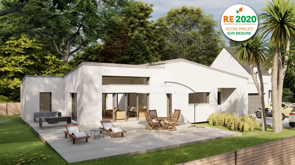 Image du modèle de maison AP13-1