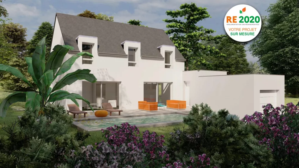 Image du modèle de maison AP17-2