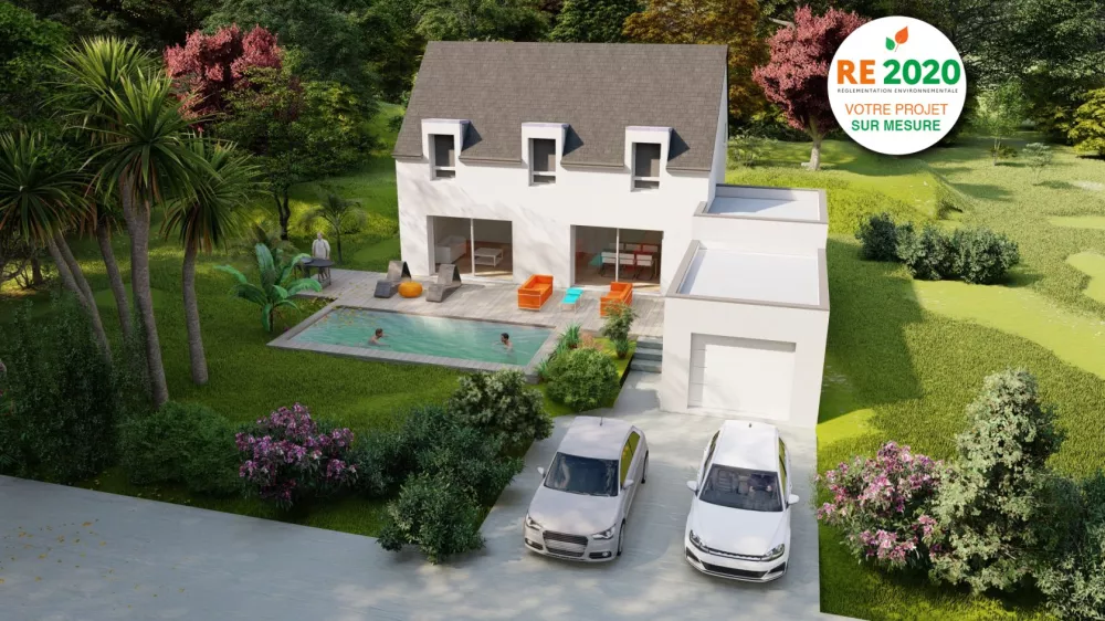 Image du modèle de maison AP17-1