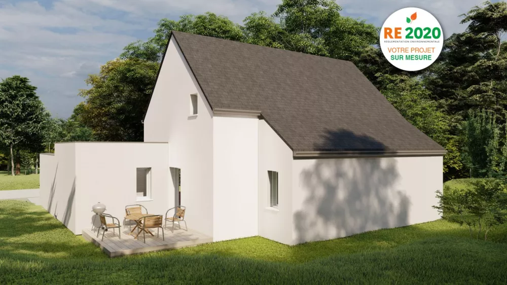 Image du modèle de maison AP17-4