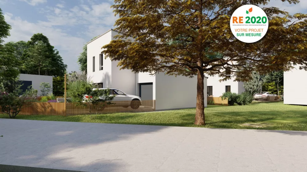 Image du modèle de maison AP18-2