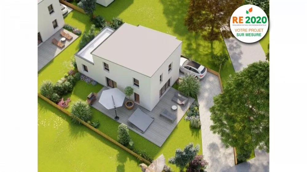 Image du modèle de maison AP19-3