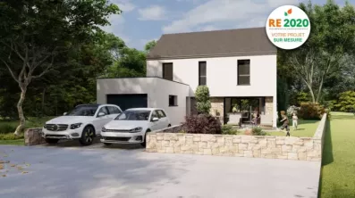 Image du modèle de maison AP22-1