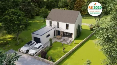 Image du modèle de maison AP22-2