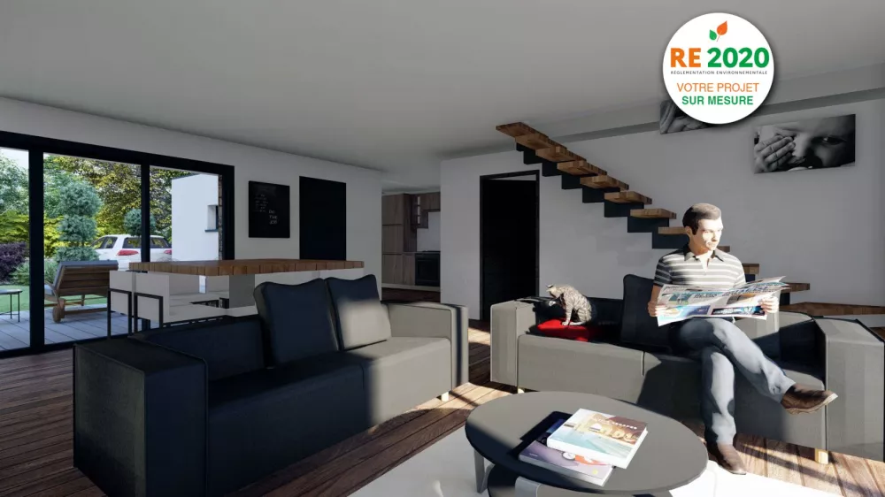 Image du modèle de maison AP22-4