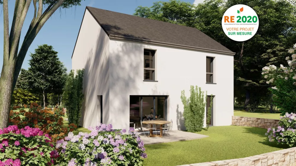 Image du modèle de maison AP22-3