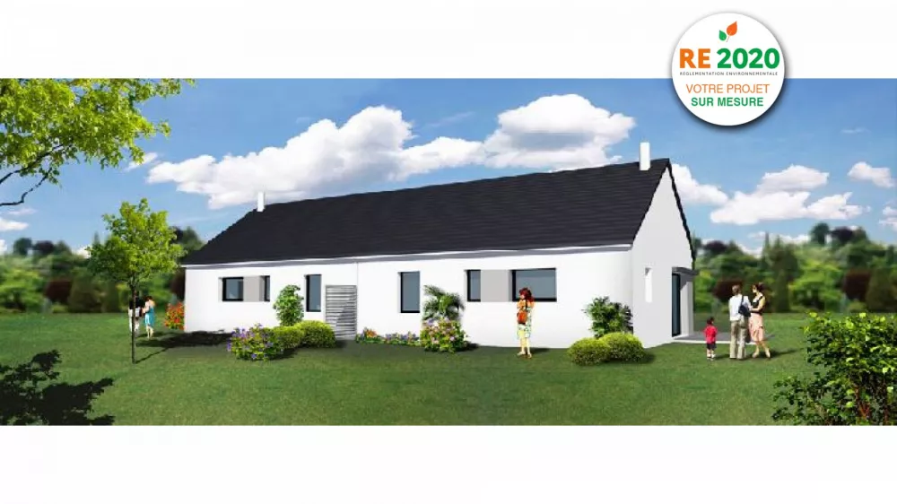 Image du modèle de maison AP30