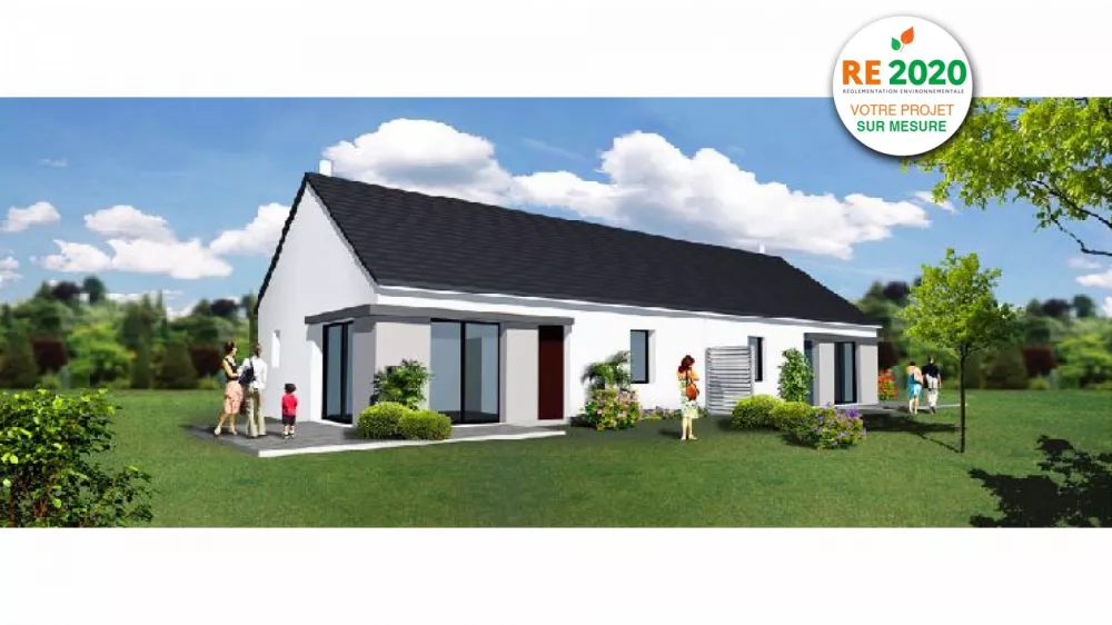Image du modèle de maison DBL-CONSTRUCTIONS-constructeur-construction-conception-perspective-3d-maisons-plain-pied-dbl-rennes-35-arriere