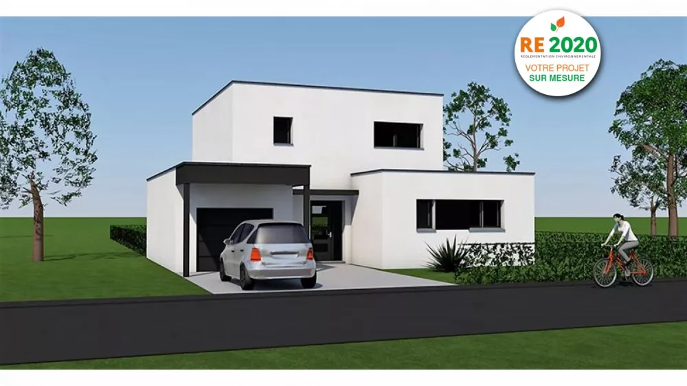 Image du modèle de maison AP35