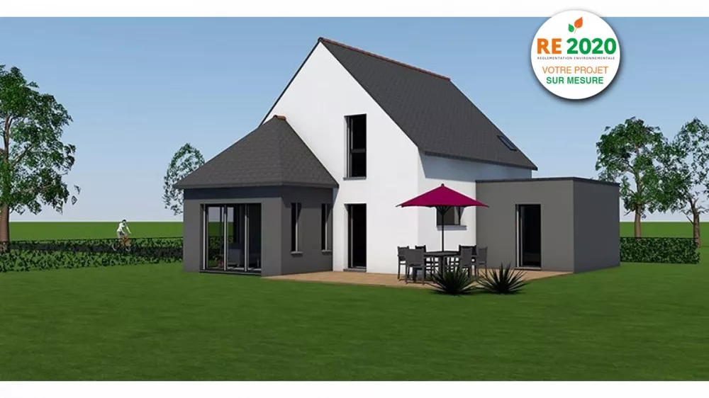 Image du modèle de maison AP39