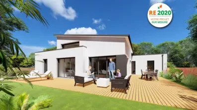 Image du modèle de maison DE ARAUJO_14 - Photo 04