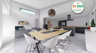 Image du modèle de maison DE ARAUJO_17 - Photo (2)