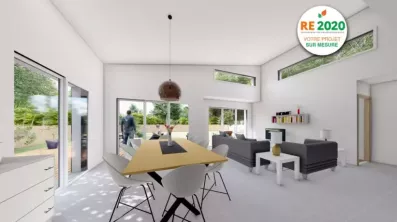 Image du modèle de maison DE ARAUJO_19 - Photo 01