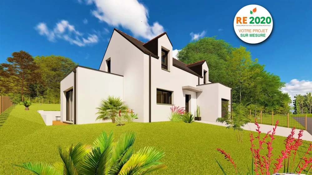 Image du modèle de maison AR12102021