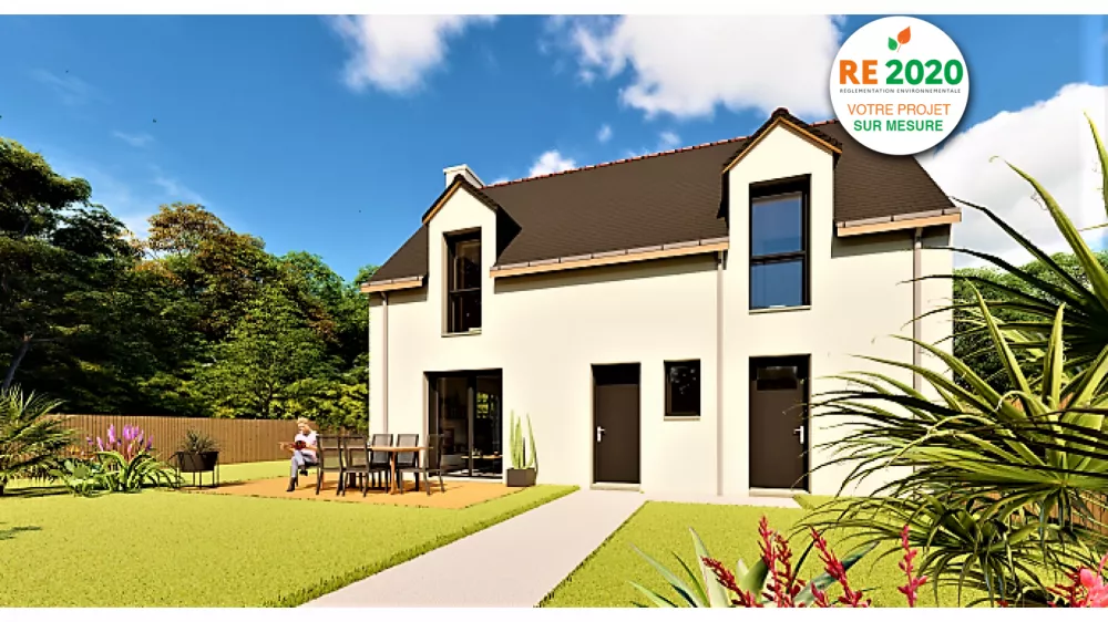 Image du modèle de maison Maison Bdf