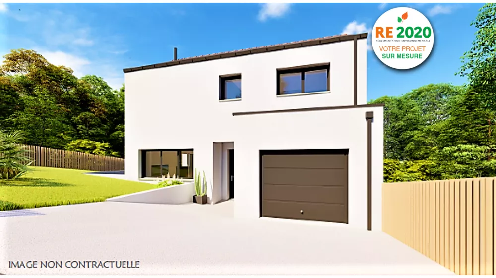 Image du modèle de maison Capture d’écran (211)