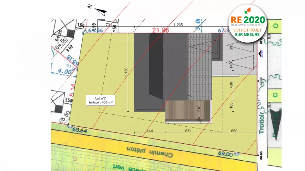 Image du modèle de maison Capture d’écran (205)