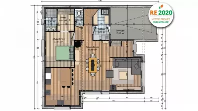 Image du modèle de maison Capture d’écran (206)