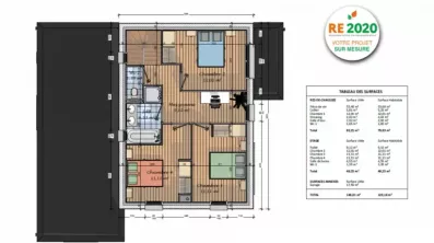 Image du modèle de maison Capture d’écran (207)