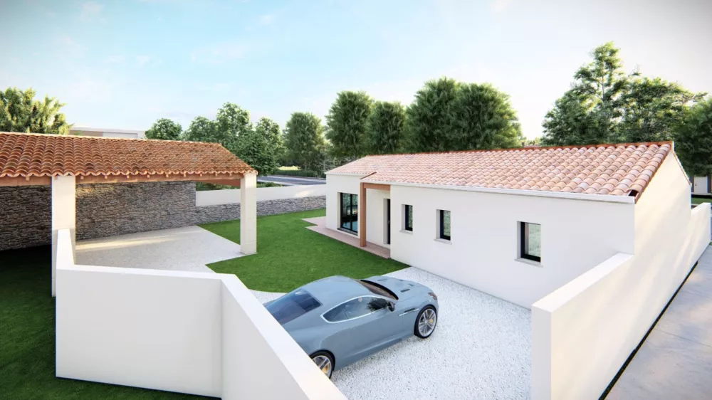 Image du modèle de maison FAV