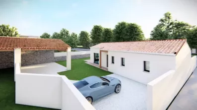Image du modèle de maison FAV