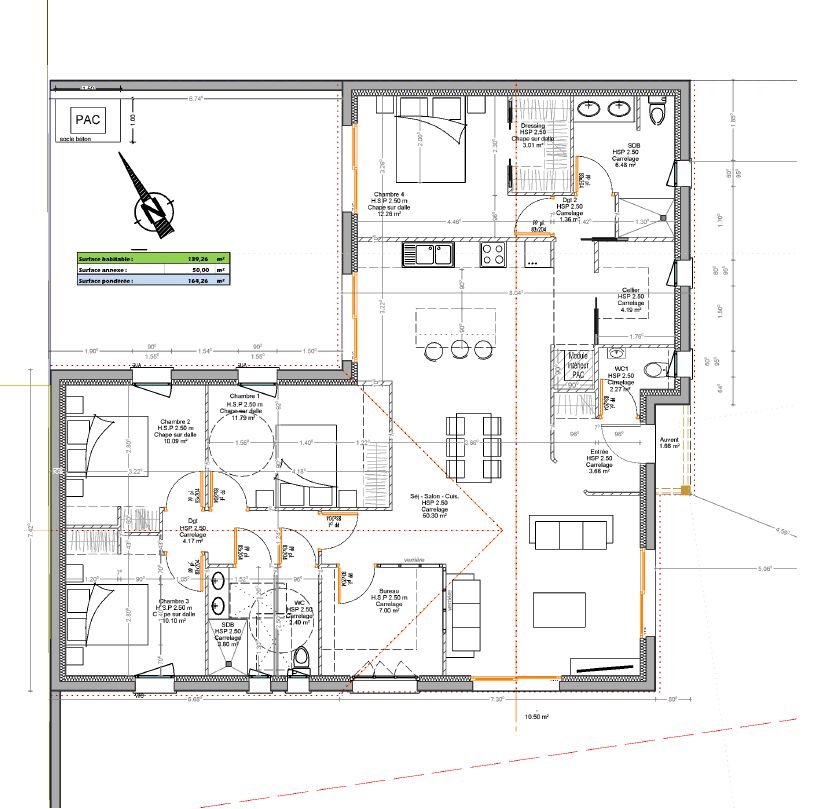 Image du modèle de maison 1