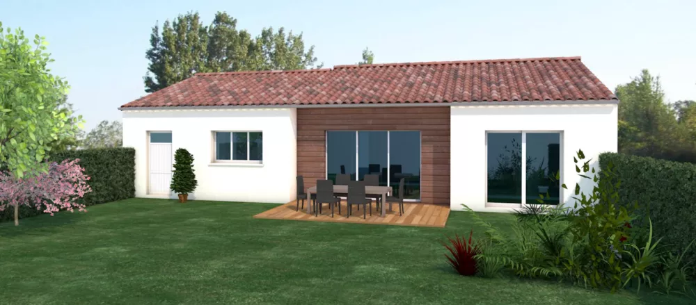 Image du modèle de maison 2