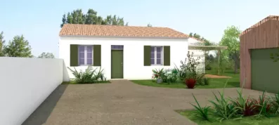 Image du modèle de maison IDR 1